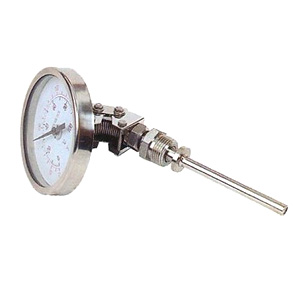 萬向型雙金屬溫度計