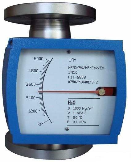 金屬管浮子流量計(jì)