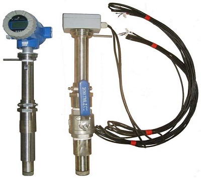 插入式電磁流量計(jì)