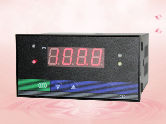 單回路智能數(shù)顯表