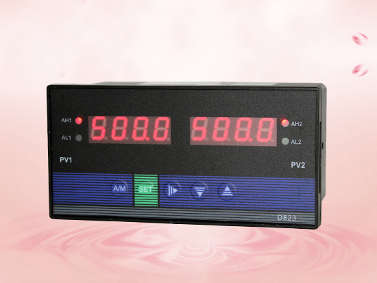 雙回路智能數(shù)顯表