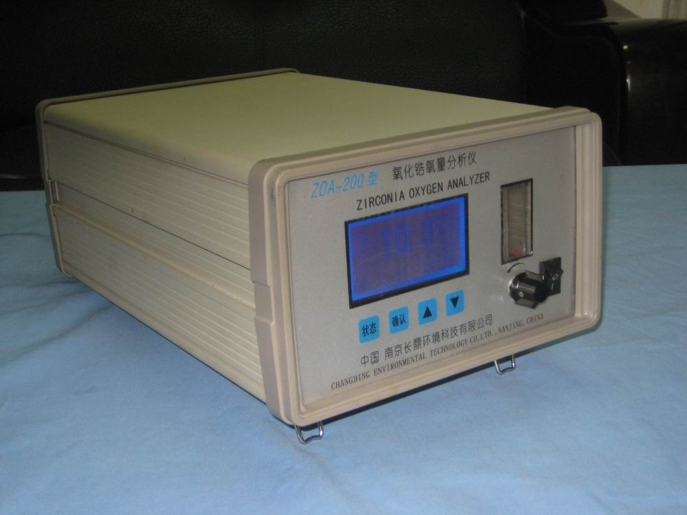 ZOA-200型氧化鋯氧...