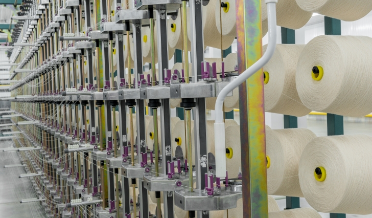 紡織行業