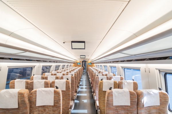 改性尼龍PA6和PA66在高速鐵路、機車工業中的應用